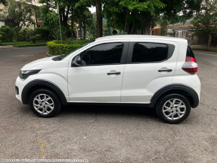 Fiat MOBI  LIKE 1.0 2022/2022